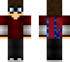 my nerd skin
