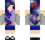 my new skin