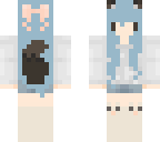 my skin backwards xd