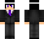my suit and hat