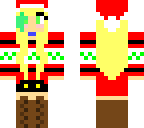 navidad girl