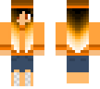neon's thanksgiving skin