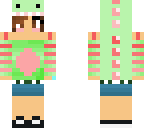 new dino skin