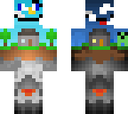 night and day
