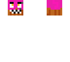 nightmare cupcake