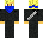 ninja assassin boy
