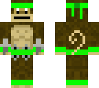 ninja monkey