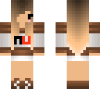 nutella chibi
