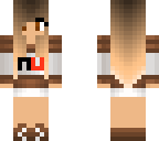 nutella girl