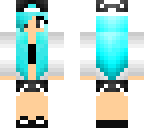 ombre girl