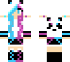 panda girl 2