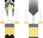 panda girl 