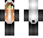 panda girl for miss kitty
