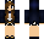 penguin girl 
