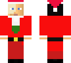 phantom of the opera christmas skin