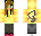 pikachu girl