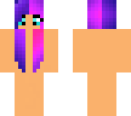 pink and purple