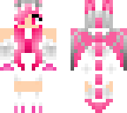 pink dragon