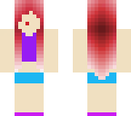 pink girl
