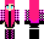 pink girl