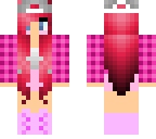 pink girl xd