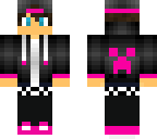 pink guy