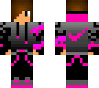 pink nike boy