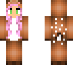 pink reindeer