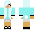 polar bear girl