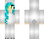 polar bear human girl
