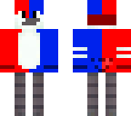 pray for paris woodpecker