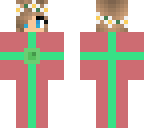 present girl