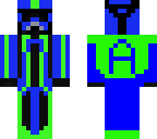 project blue viper