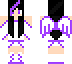 purple angel