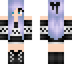 purple goth