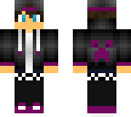 purple guy