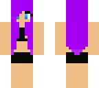 purple hair base