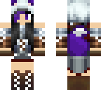 purple wolf assassin