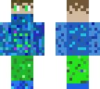 pvp skins cool blue