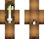 rain deer girl edit