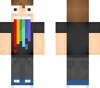 rainbow barf