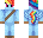 rainbow dash maze runner