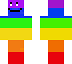 rainbow guy