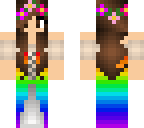 rainbow village maiden