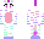 rainbow zebra