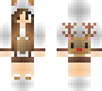 raindeer girl