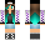 random- mix'n match skin