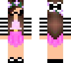 random mustache for alicia