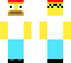 rasta homer less detail