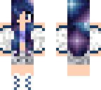 real galaxy girl